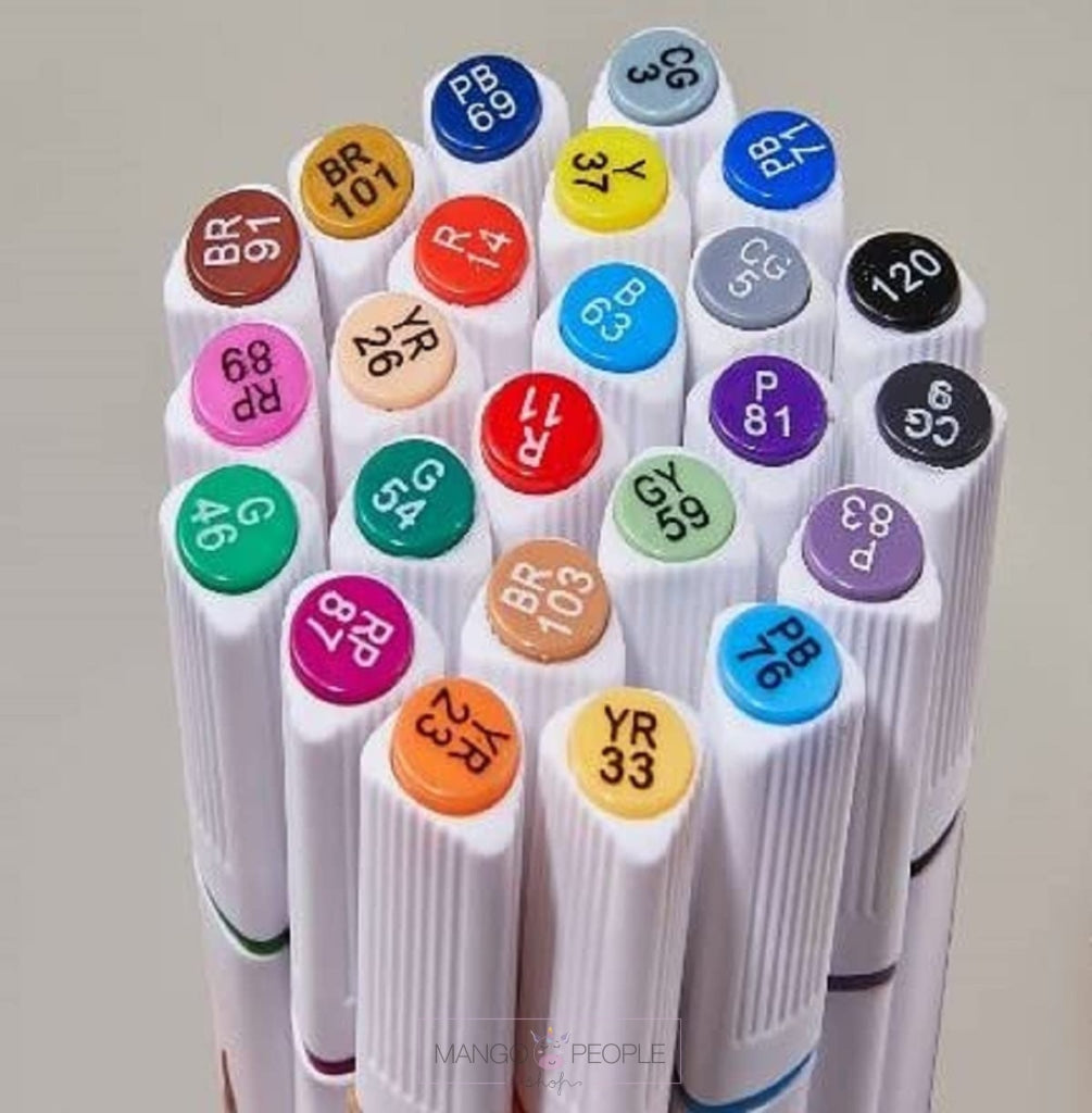 Ahuja Multicolor Colour Sketch Pen, For Colouring, Packaging Type