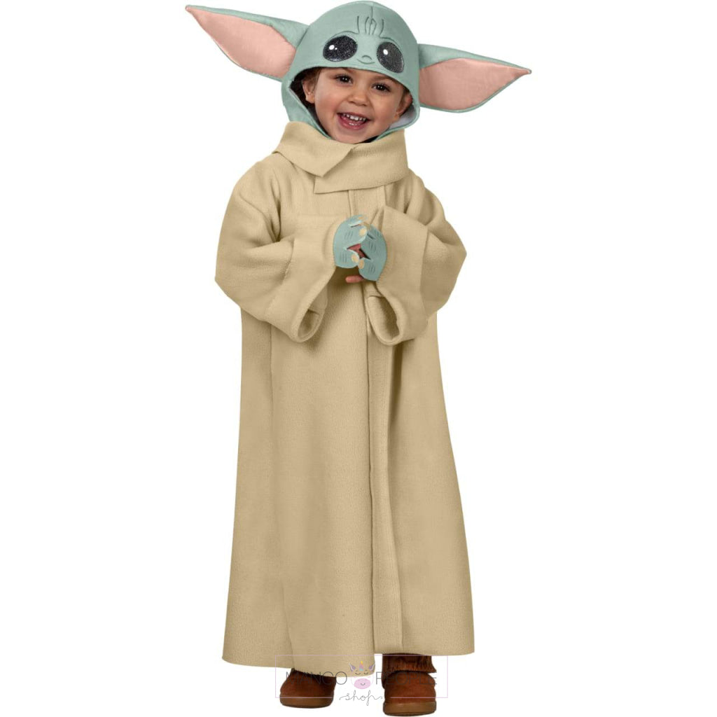 Baby yoda onesie discount kids