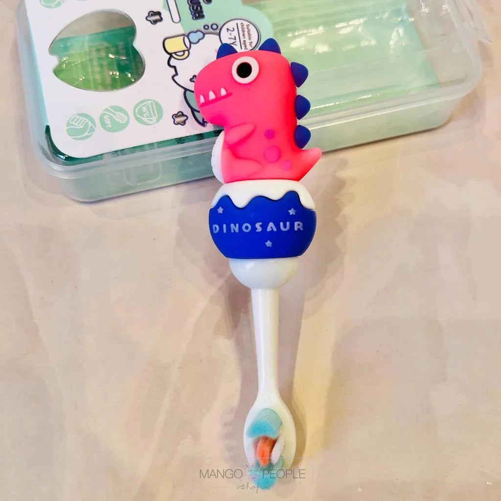 Kids sale toothbrush case