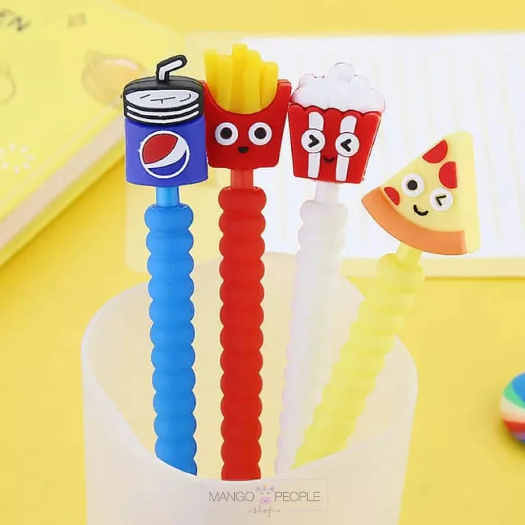 Cute Kawaii Food Mechanical Pencils Perfect For Writing - Temu United Arab  Emirates