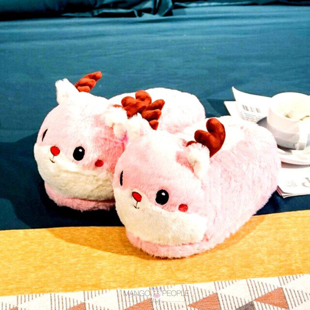 Mango fluffy slippers hot sale