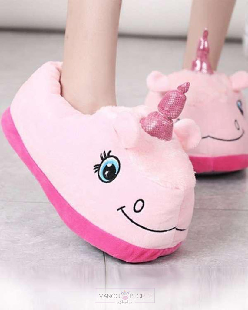 Cute Pig Plush Slippers at Rs 1299.00, Slide Slipper, Mule Slippers,  Fashion Slip-ons, फैशन वाली चप्पल - Mango People Shop LLP, Noida