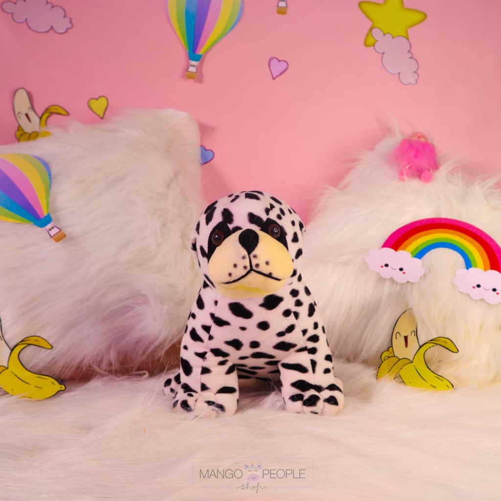 Dalmatian Plush Soft Toy Mango People