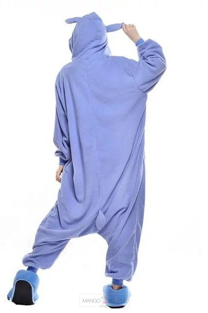 Dinosaur Stitch Adult Onesie Mango People