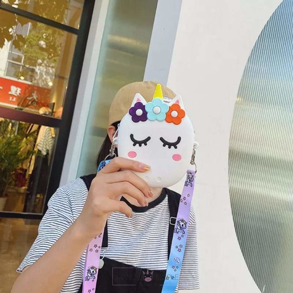 Tas sling bag online unicorn