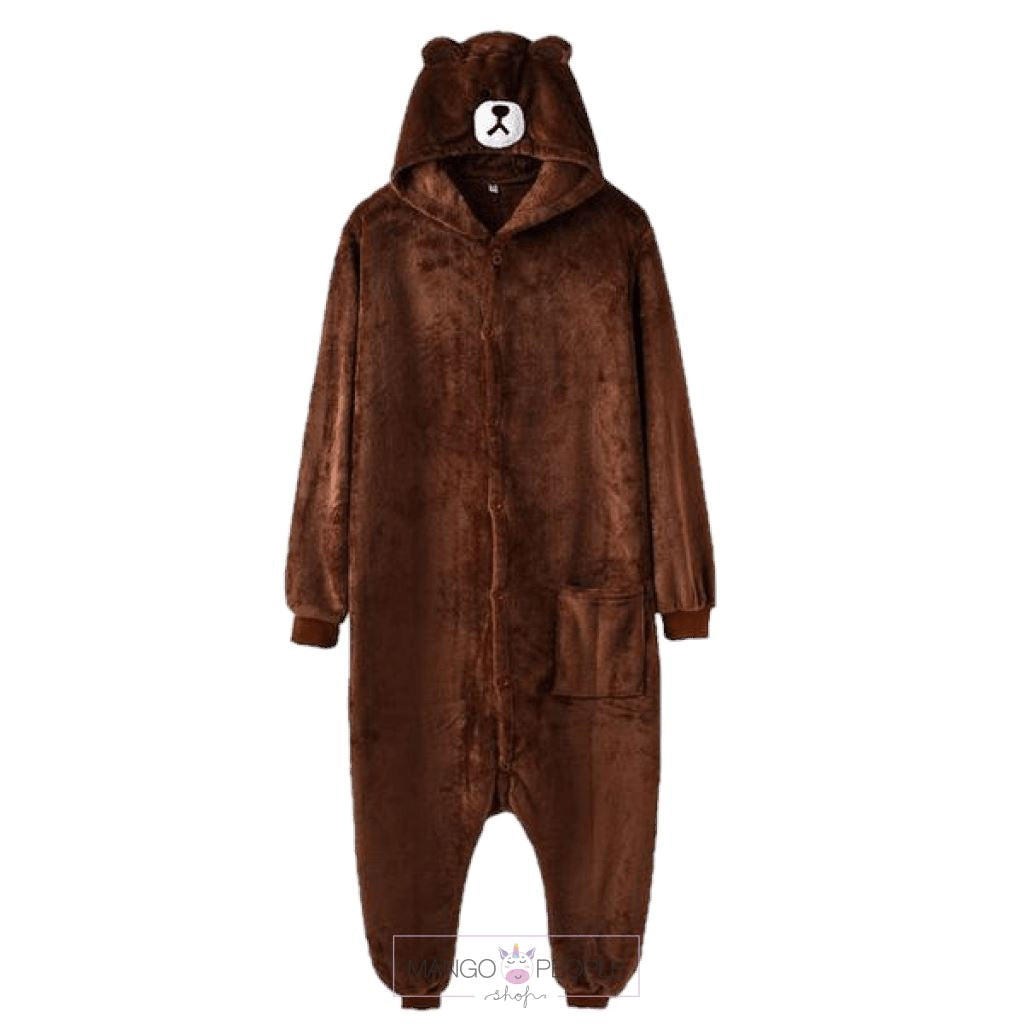 Onesie teddy sales bear