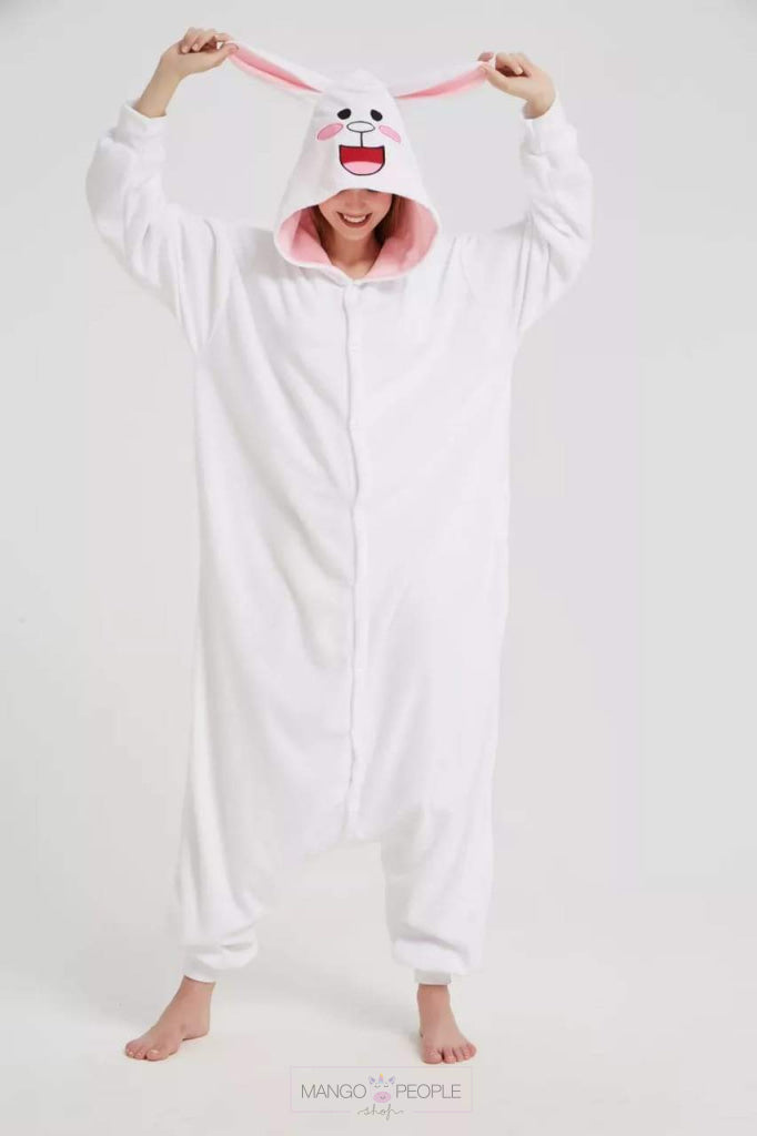 Mens rabbit online onesie