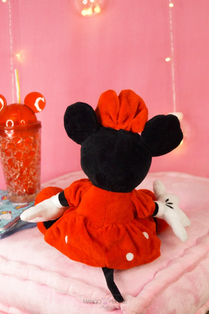 Minnie sale mouse teddy