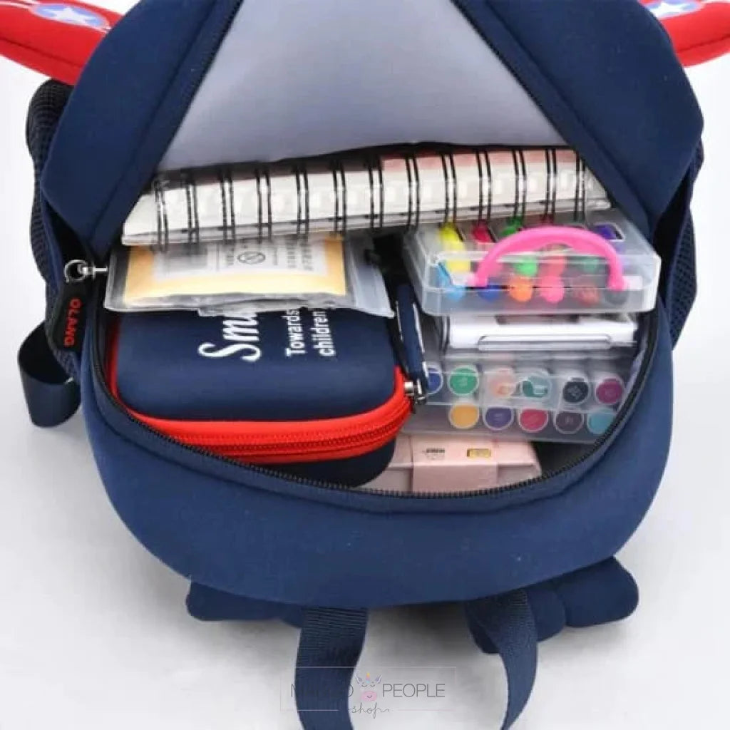 My Dream Astronaut Design Backpack For Kids – Mango People