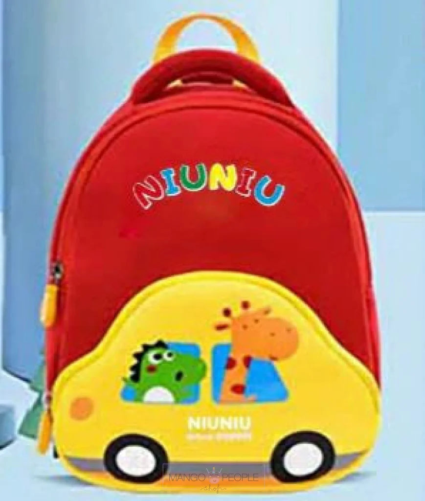 Car backpack 2025 for toddlers