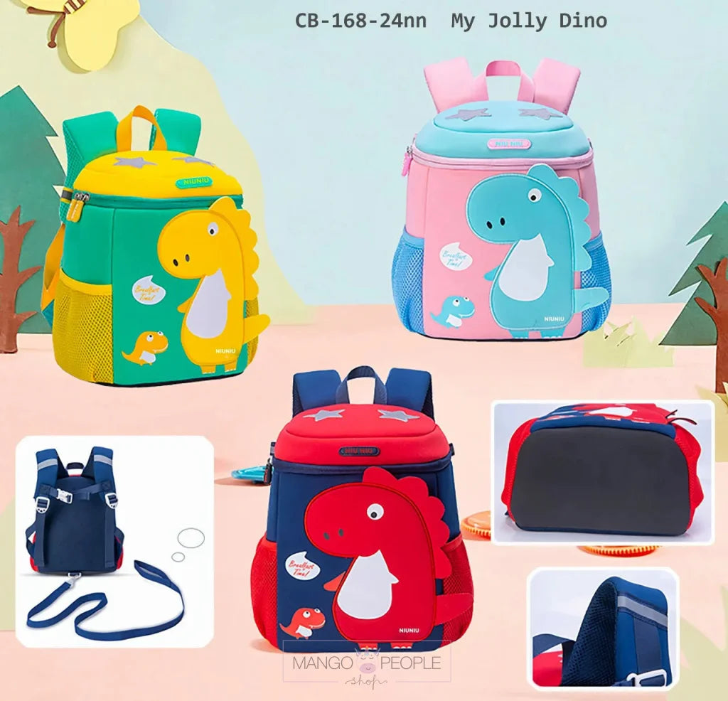 Dinosaur bag best sale for kids