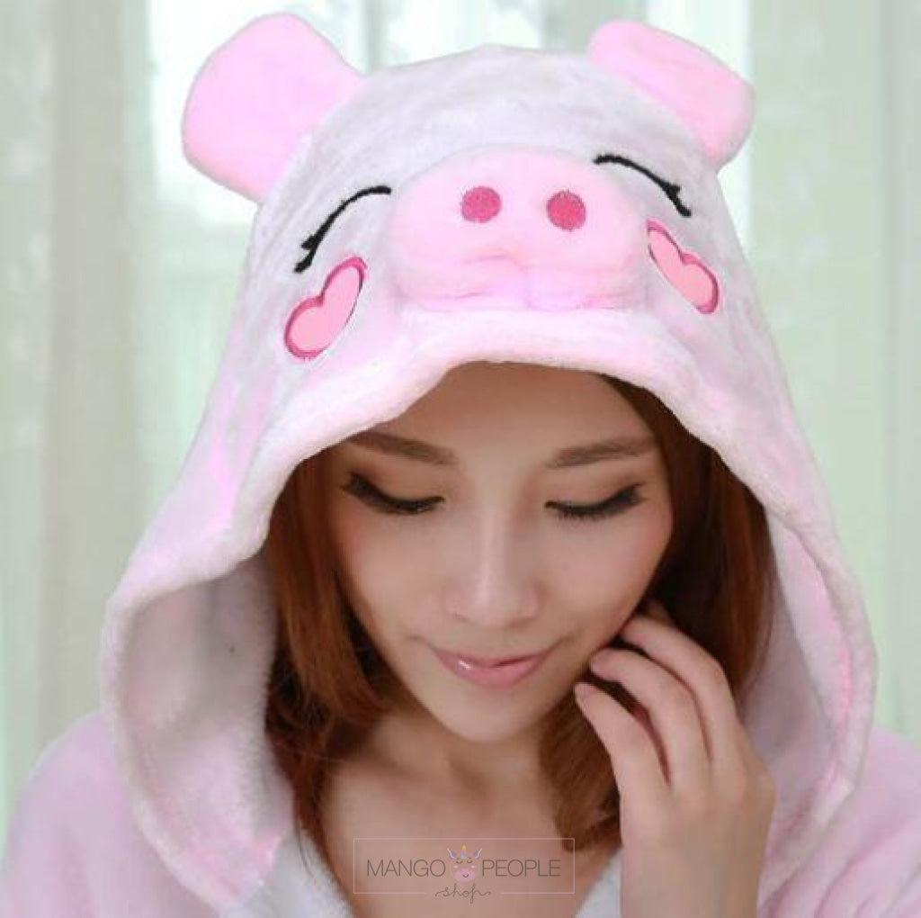 Adult pig online onsie