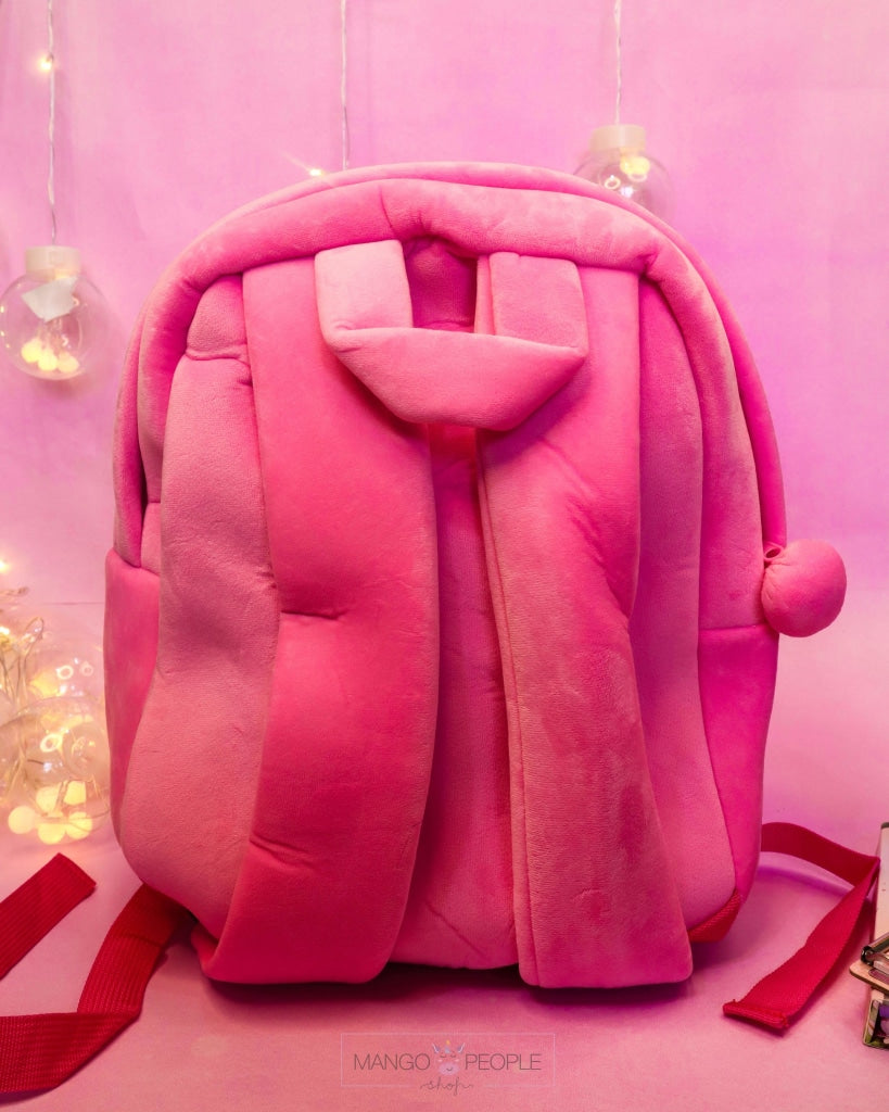 Sleepy Unicorn Fur Plush Duffle Bag – Mango People