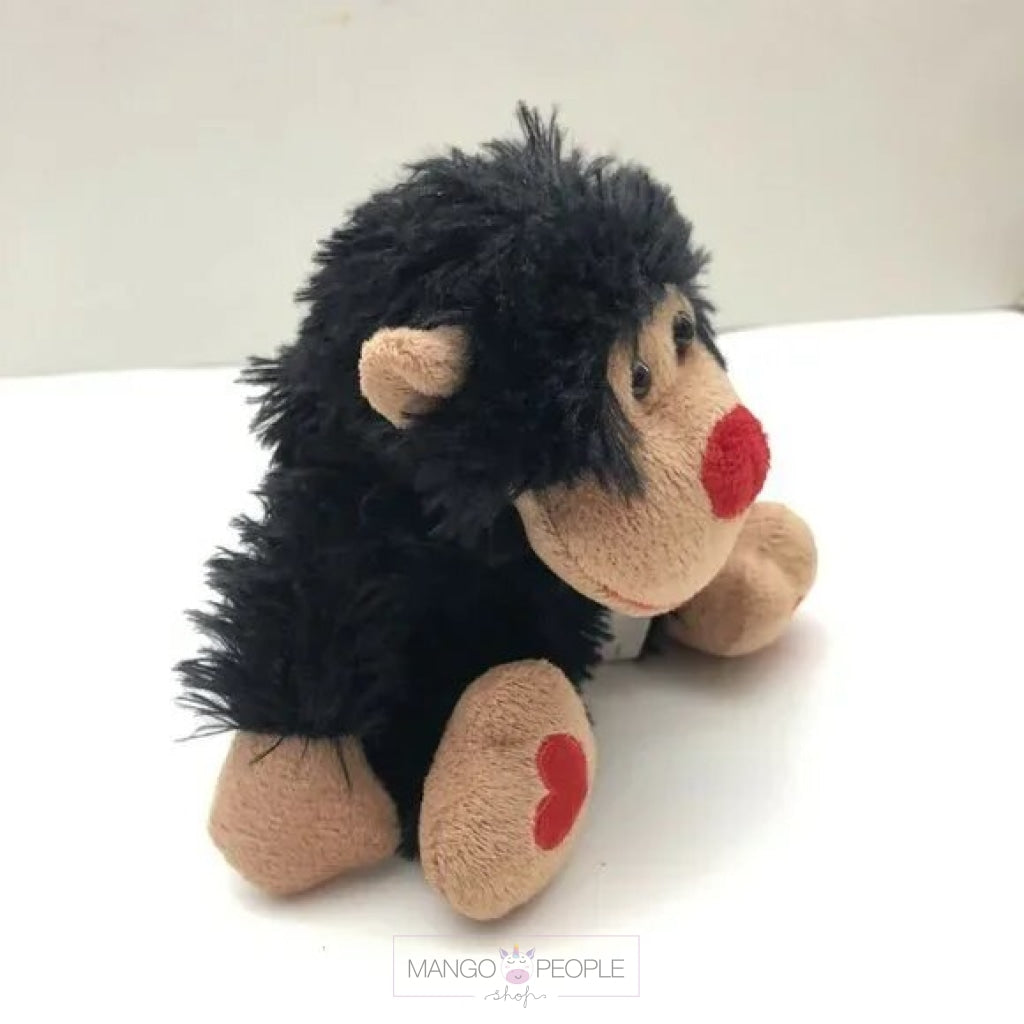 Lucky Tie Monkey, A Quirky and Cute Plush Ape for Your Marketing Campaign |  Best Plush, Inc