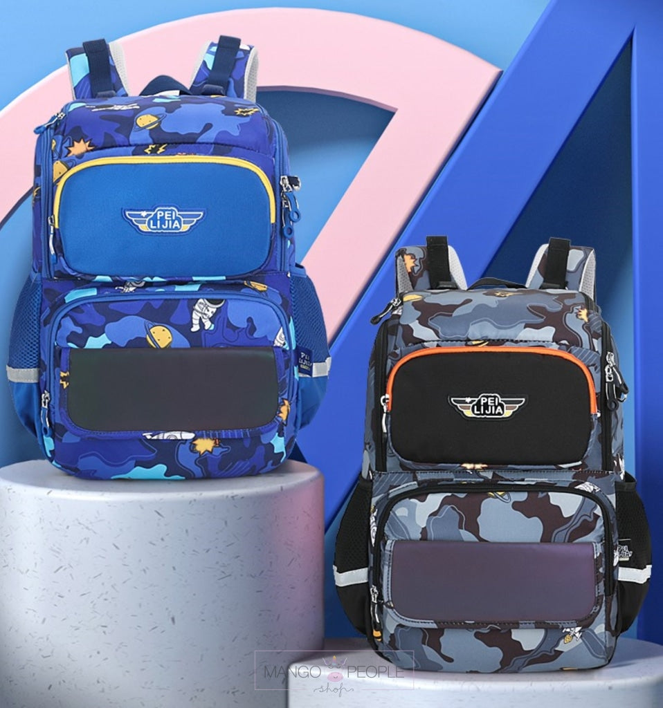 Huge backpacks fashion for school