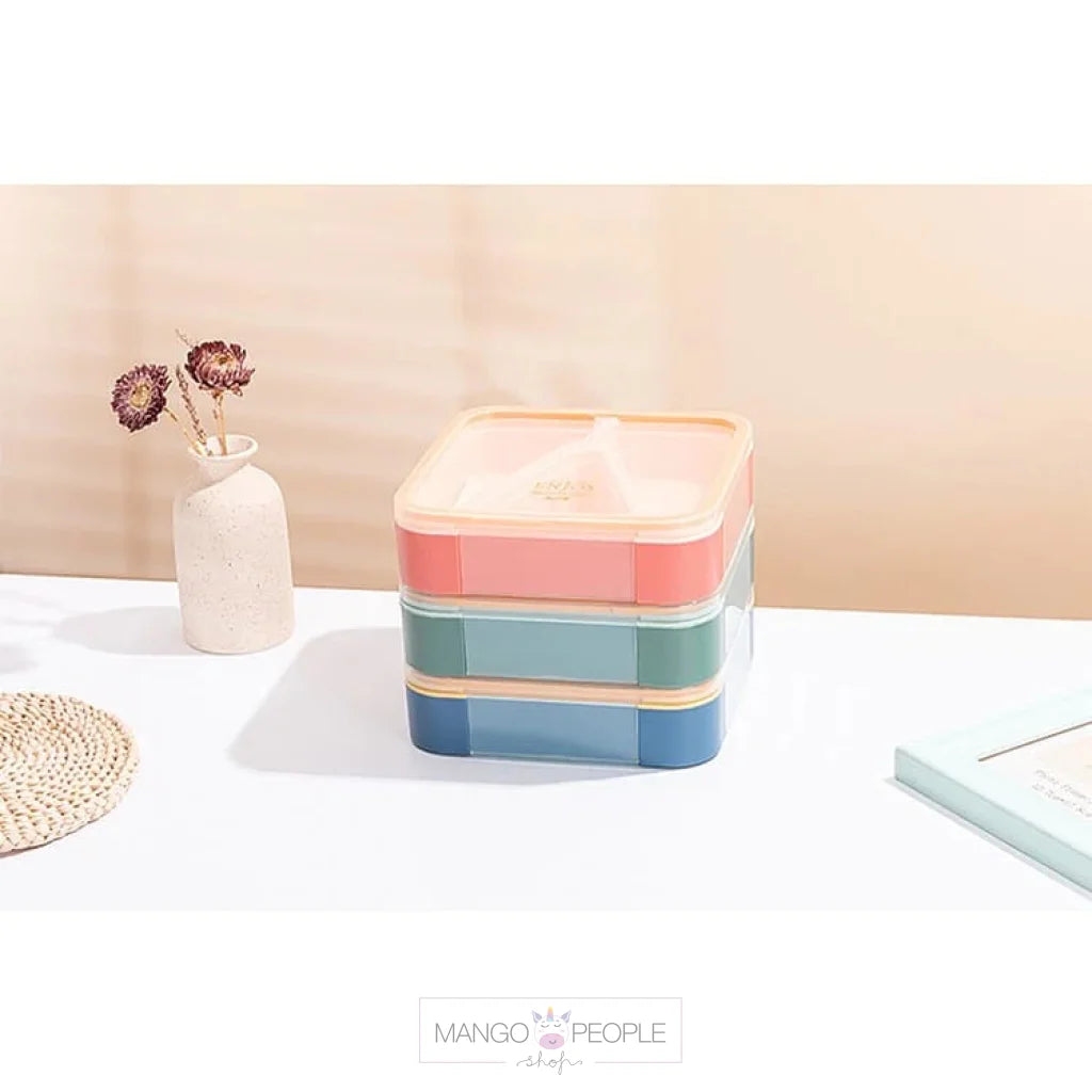 SANDWICH KEEPER SQ-MANGO – Tupperware Australia