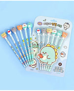 Load image into Gallery viewer, Adorable Pocket Friends Pencil Set
