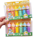 Load image into Gallery viewer, CUTE DUCK HIGHLIGHTER PEN SET (PACK OF 6)
