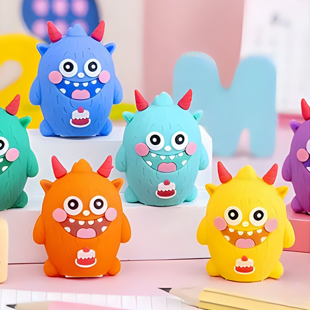 Monster Design 3D Sharpener