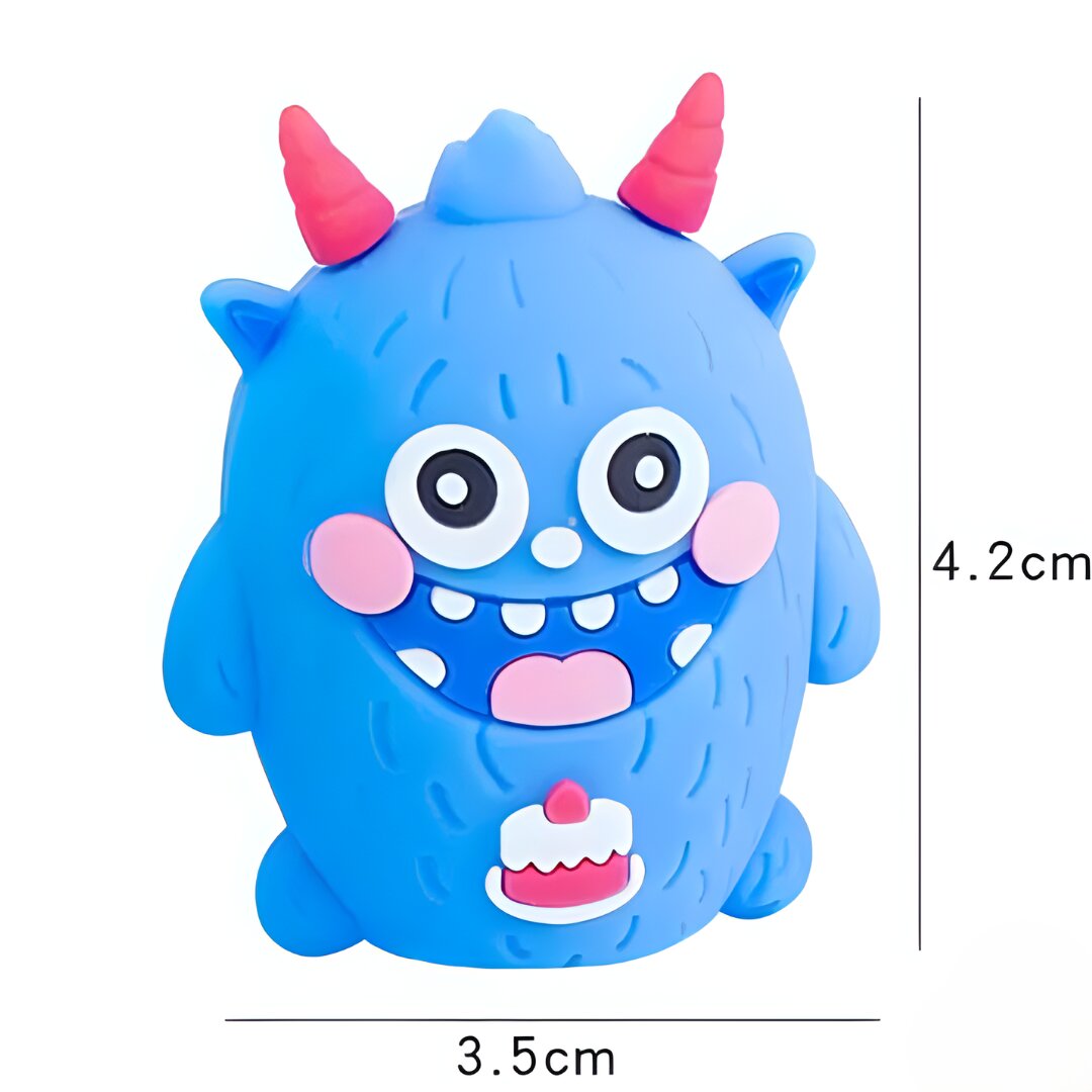 Monster Design 3D Sharpener