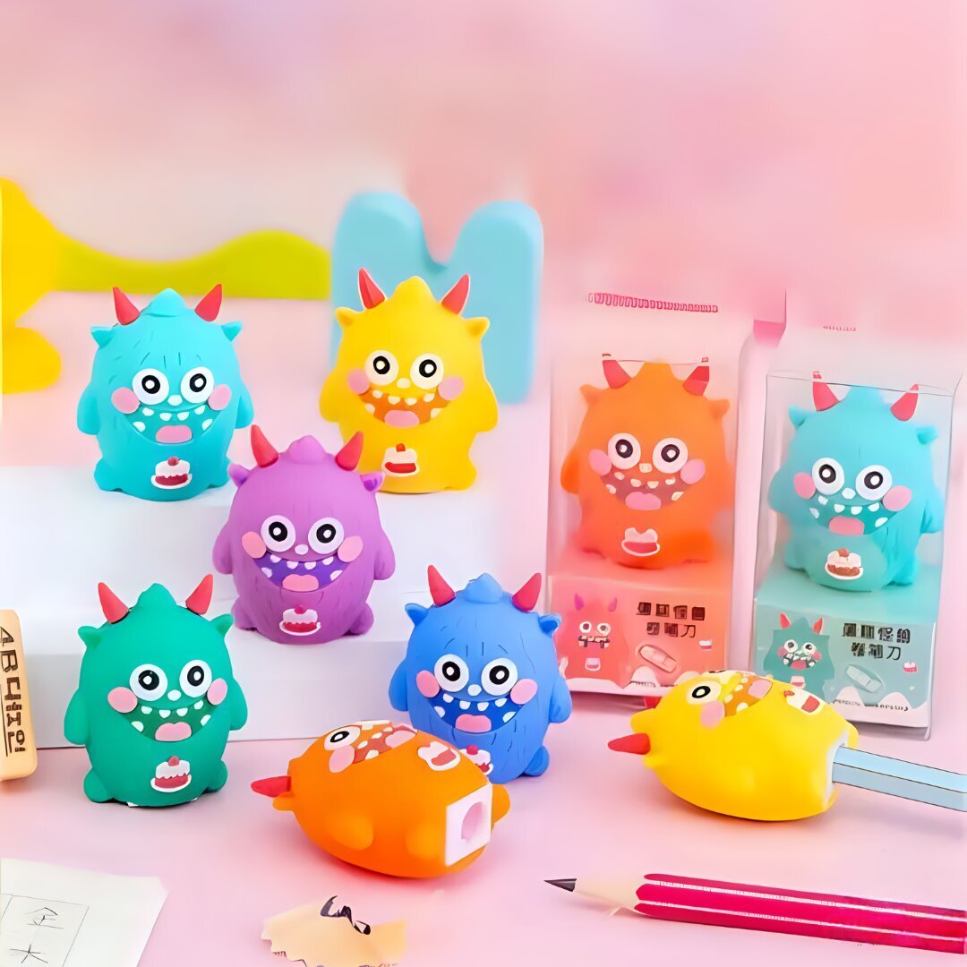 Monster Design 3D Sharpener