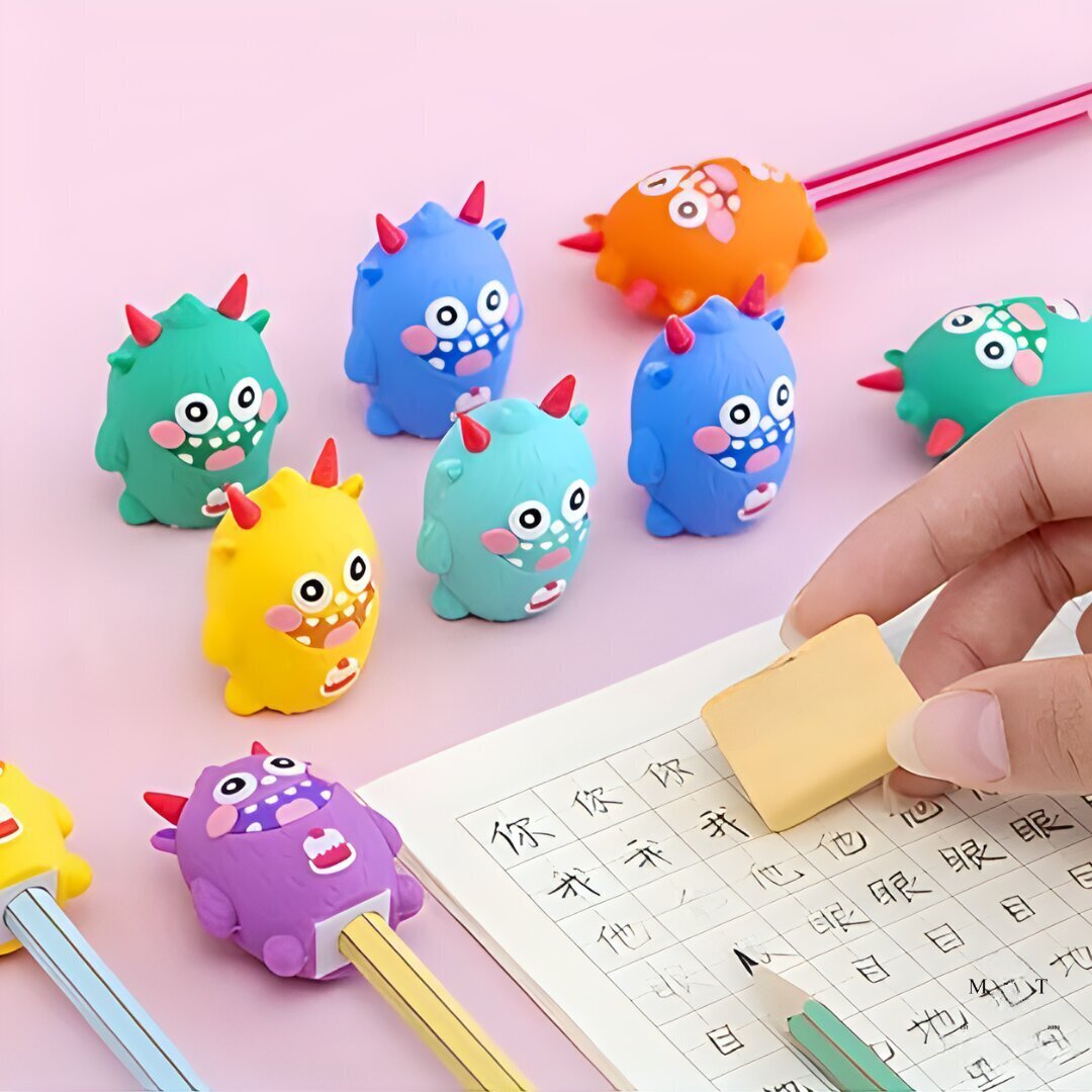 Monster Design 3D Sharpener