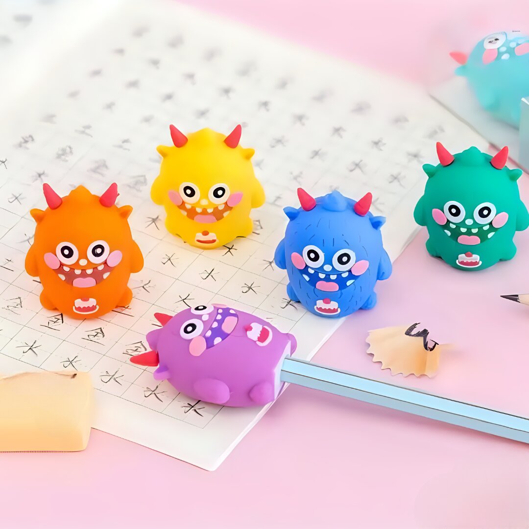 Monster Design 3D Sharpener