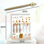 Load image into Gallery viewer, LOVELY ACRYLIC GEL PEN (PACK OF 6 PCS)
