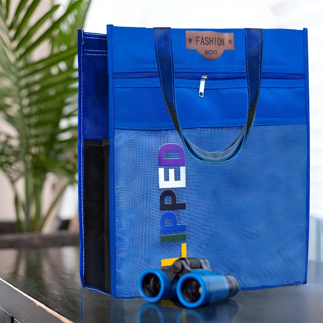 FLIPPED MULTI-PURPOSE HANDBAG