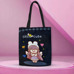 Load image into Gallery viewer, CUTE LITTLE GIRL MULTI-PURPOSE HANDBAG
