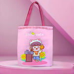 Load image into Gallery viewer, CUTE LITTLE GIRL MULTI-PURPOSE HANDBAG
