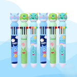 Load image into Gallery viewer, Baby Dino Design 10-in-1 Pen
