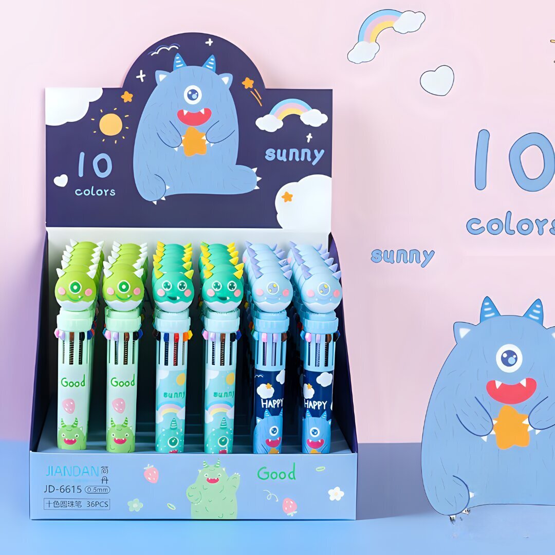 Baby Dino Design 10-in-1 Pen