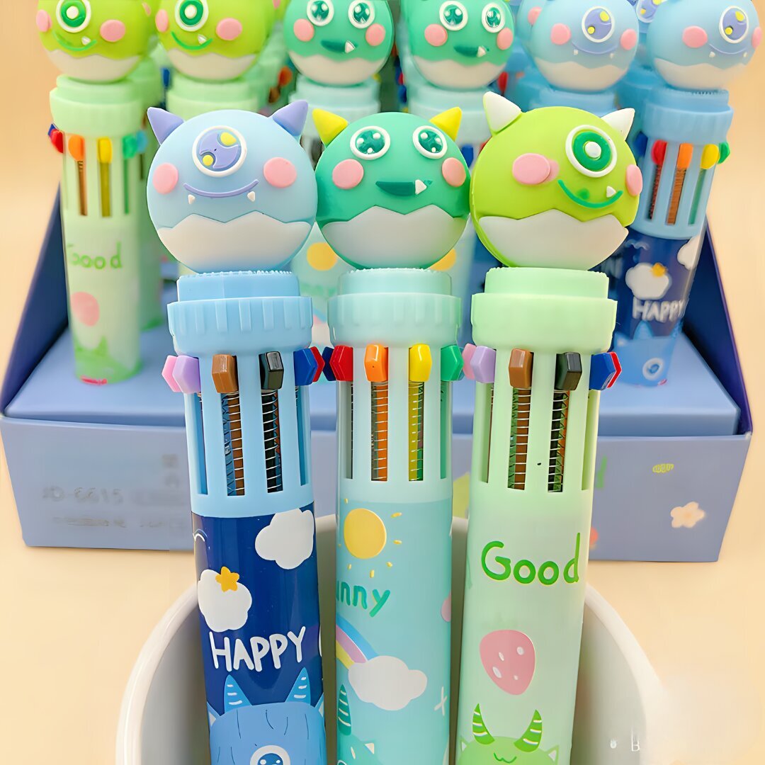 Baby Dino Design 10-in-1 Pen