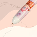 Load image into Gallery viewer, BABY GIRL THEME 10-IN-1 BALL POINT PEN
