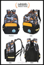 Load image into Gallery viewer, Animal Print Large Capacity Backpacks For High School And College Students Backpack
