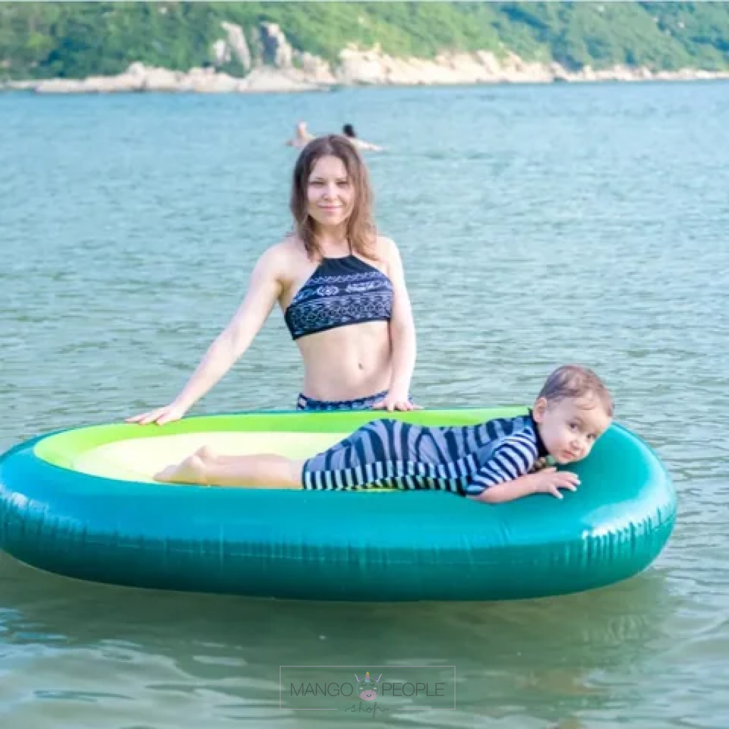 Avocado inflatable pool online