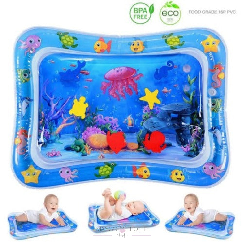 Water Baby Play Mat