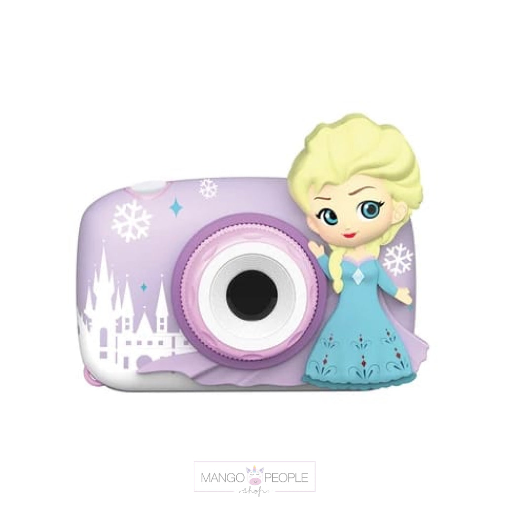 Belle Design Digital Camera For Kids