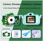 Load image into Gallery viewer, Cute Animal Cartoon Digital Camera For Kids
