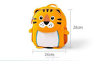 Load image into Gallery viewer, Cute Backpack Kindergarten Customized Animal Design Logo
