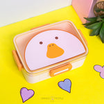 Load image into Gallery viewer, Cute Cartoon Lunch Box For Kids - 750Ml Tiffin
