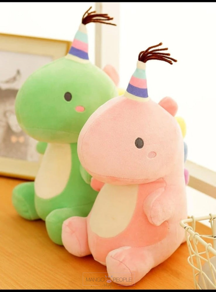 Dino Plush Soft Toy - 30Cm