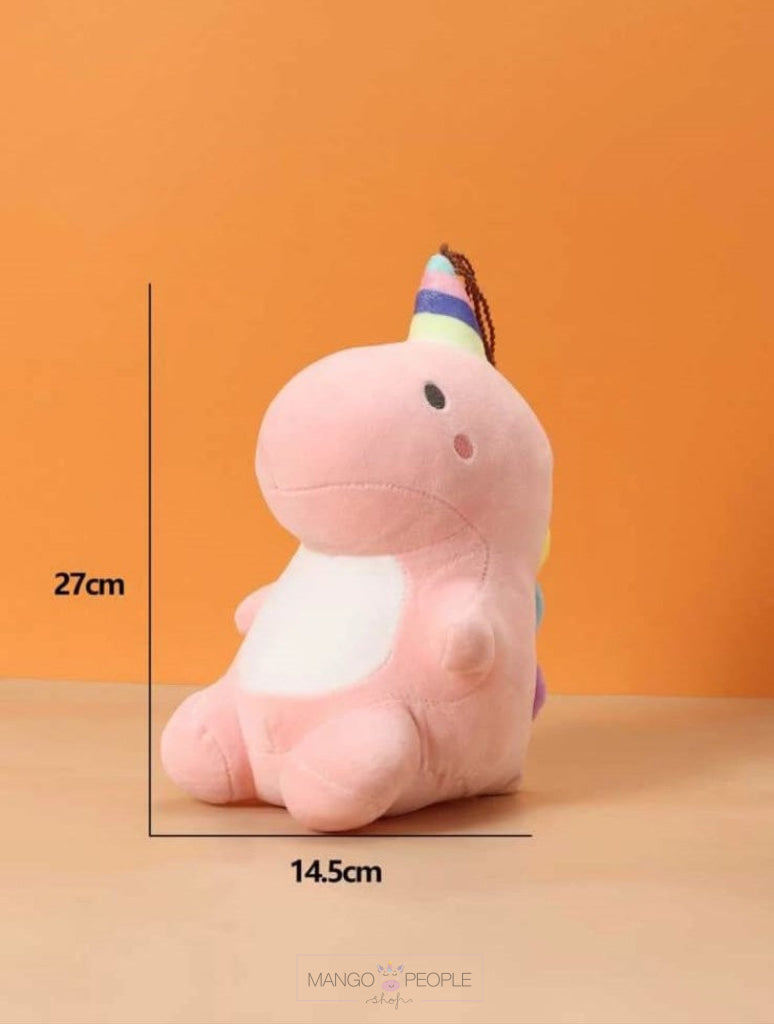 Dino Plush Soft Toy - 30Cm