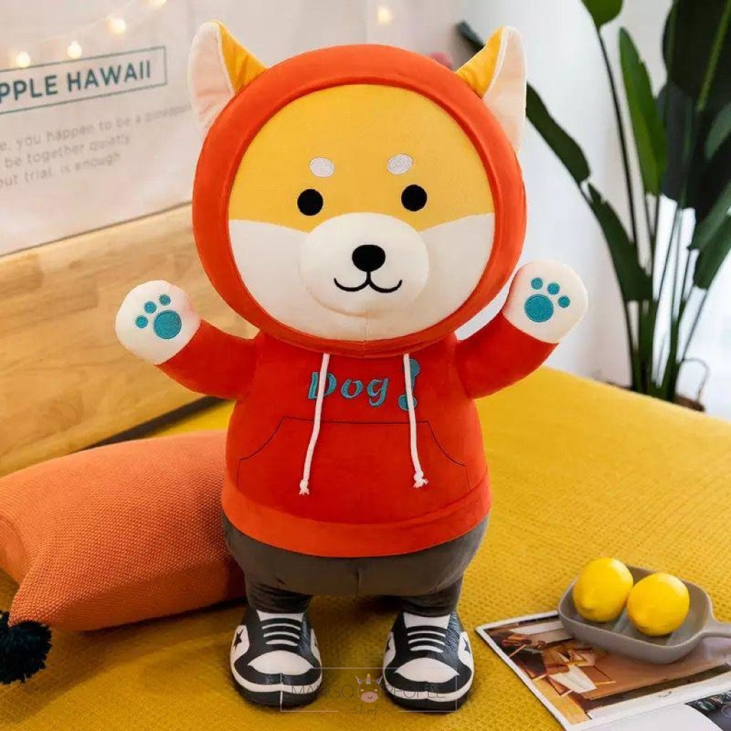 Cute Dog Plush Toy – Mango People