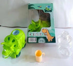 Load image into Gallery viewer, Cute Dinosaur Water Dispenser For Kids With Glass
