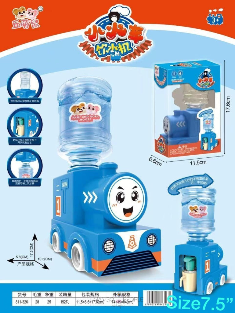 Cute Mini Water Dispenser For Kids Tank