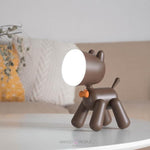 Load image into Gallery viewer, Puppy Led Lamp
