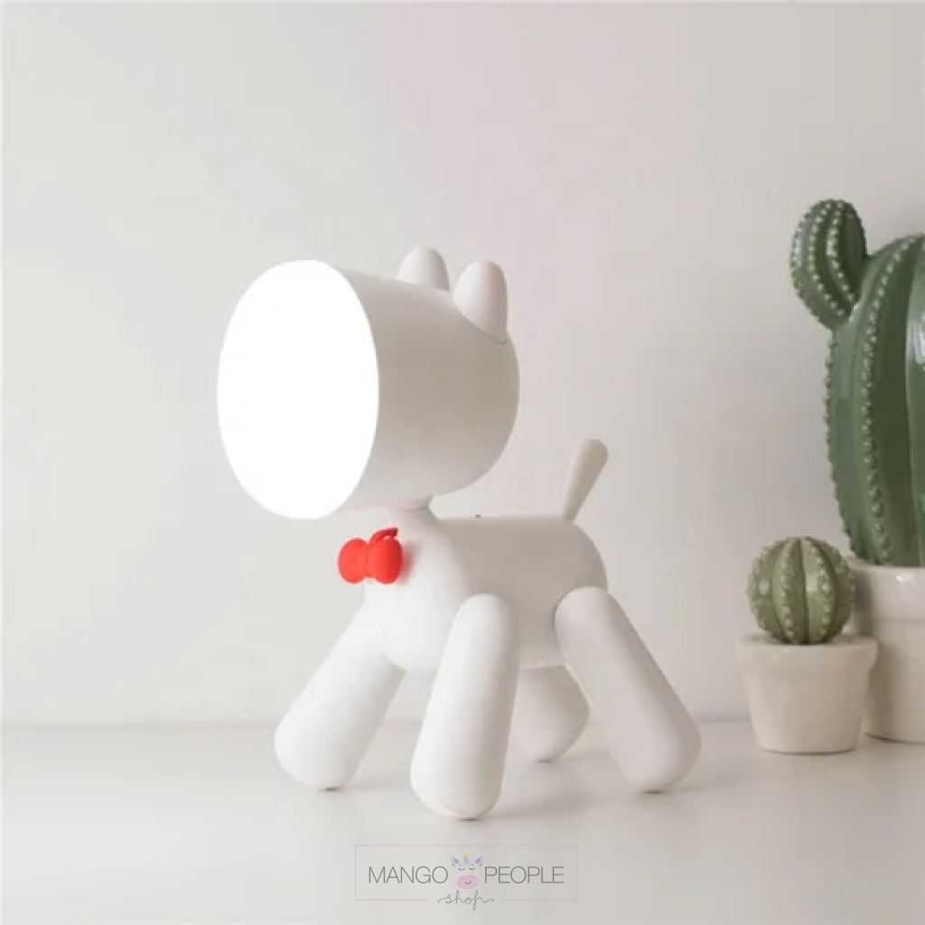 Puppy Led Lamp