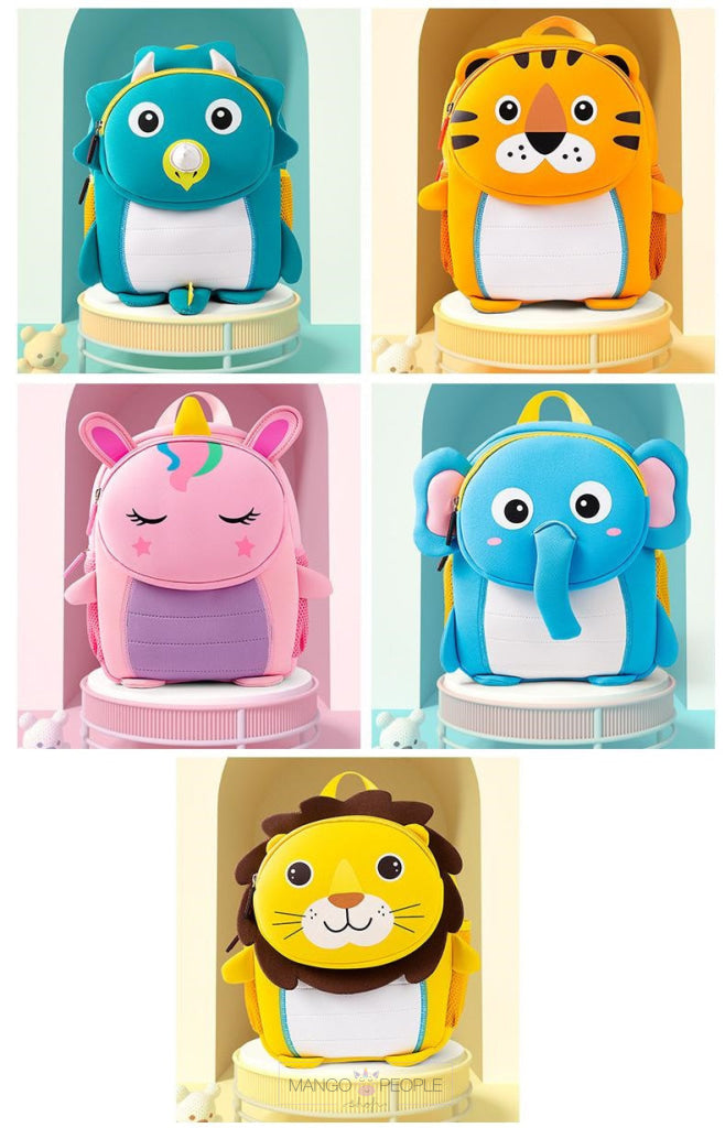 Cute Animal Backpacks For Kids Backpack